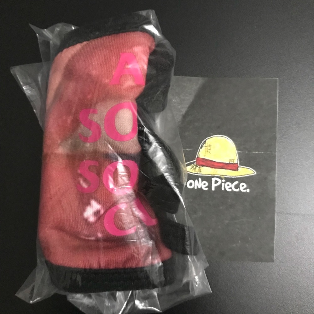 Anti Social Social Club ASSC Logo Mask